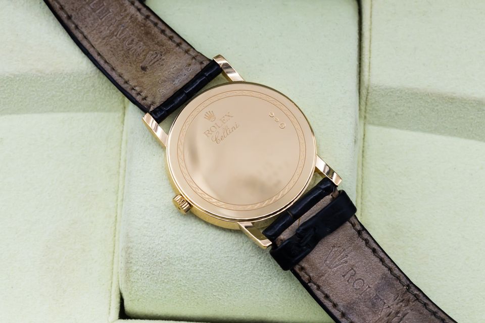 Rolex Cellini 5115/8 Image 4